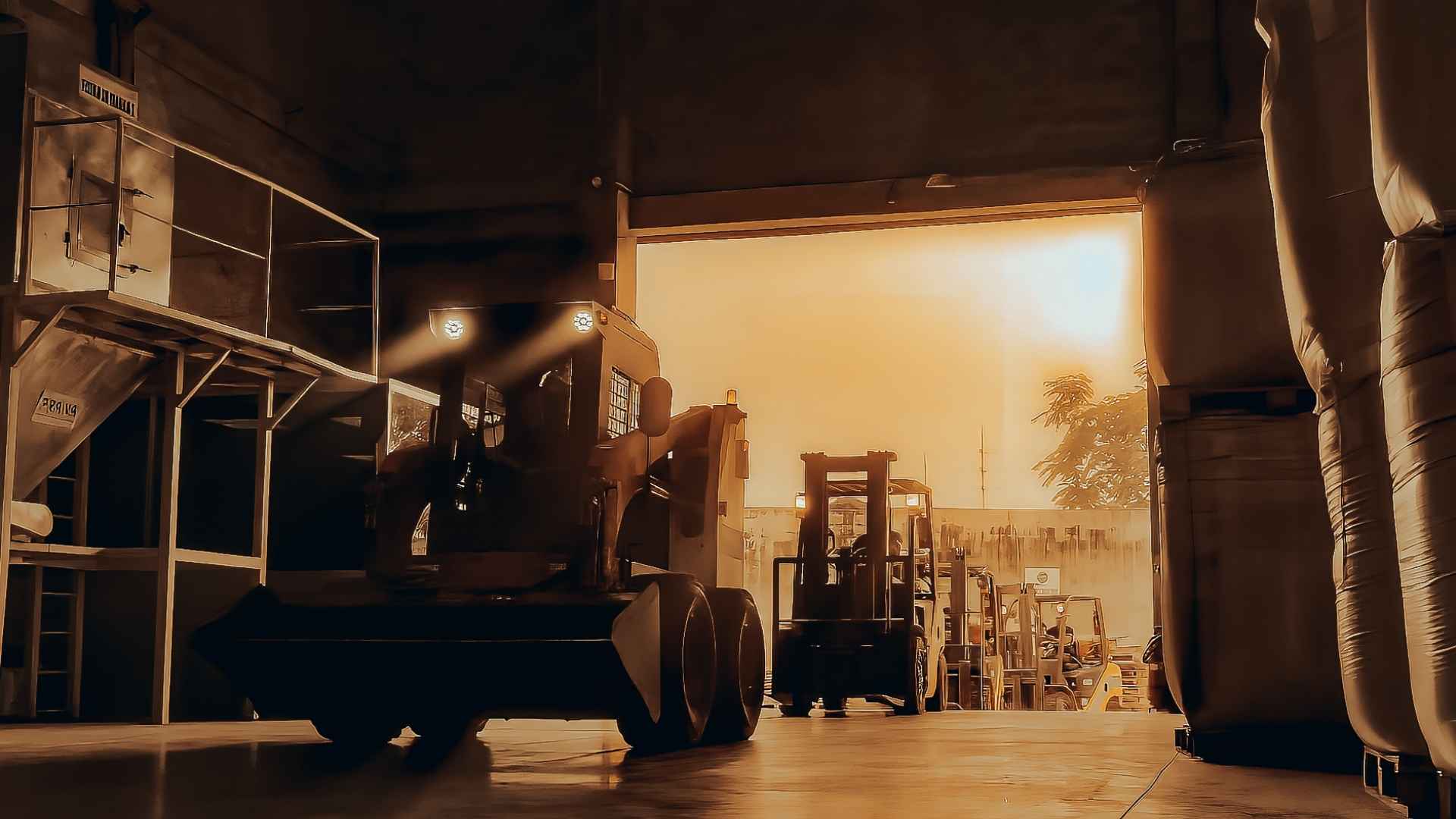 Espacio de almacenaje integral