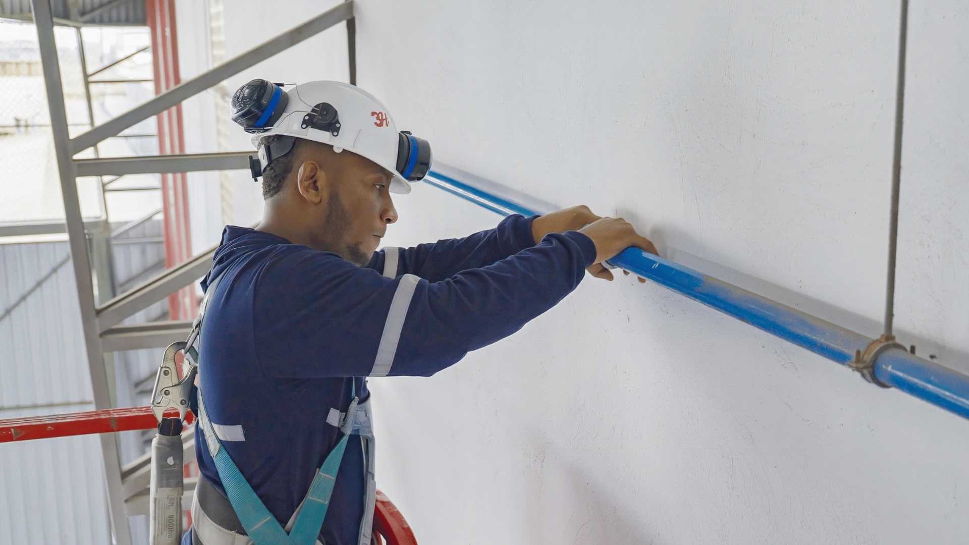 Descarga modular graneles